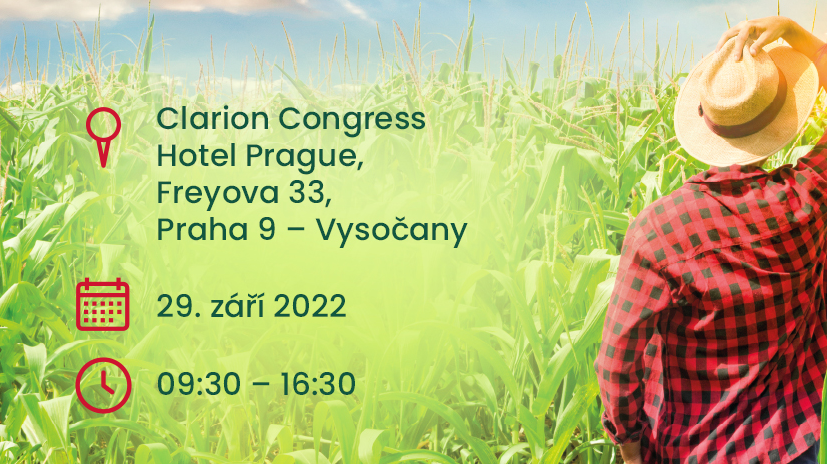 Pozvánka na seminář GMP+ International 29. září, v Praze